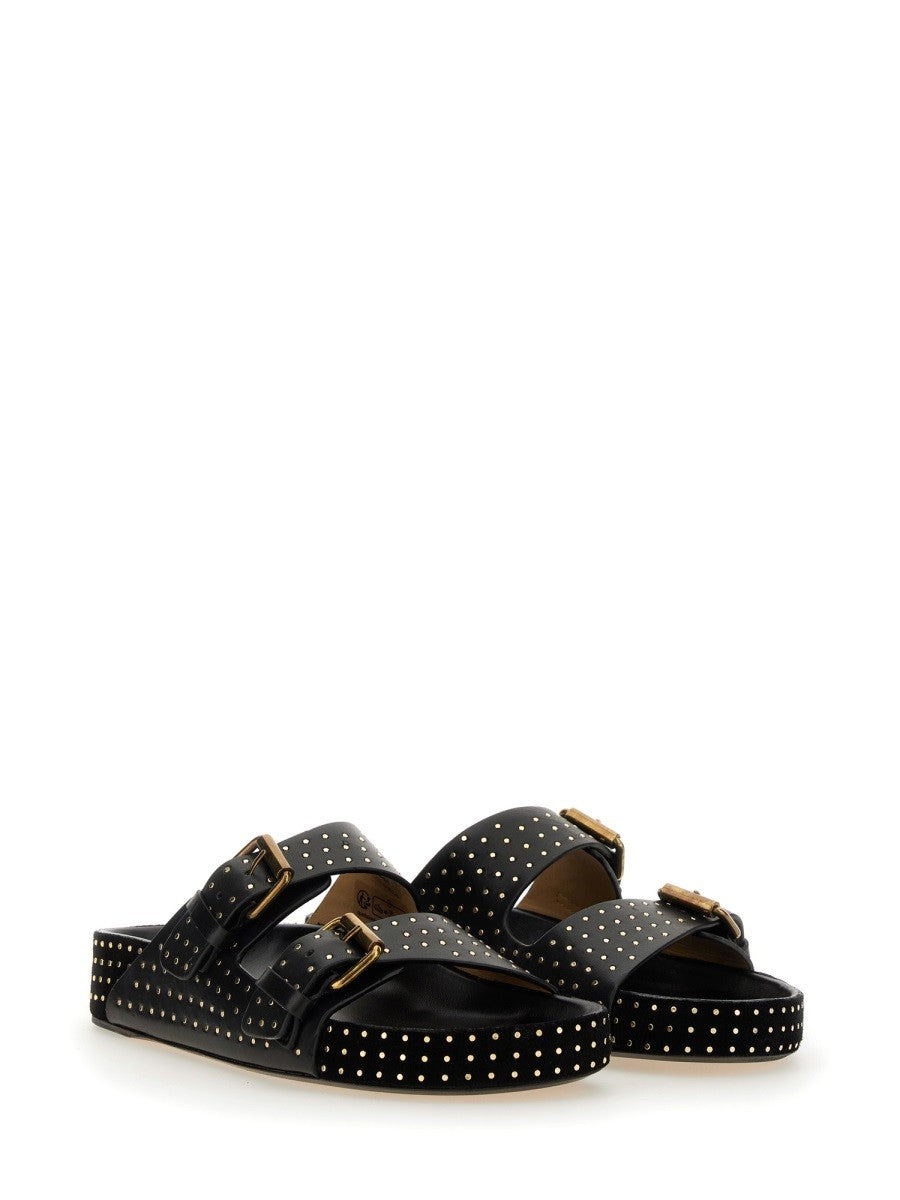 Isabel Marant SANDAL "LENNYO"
