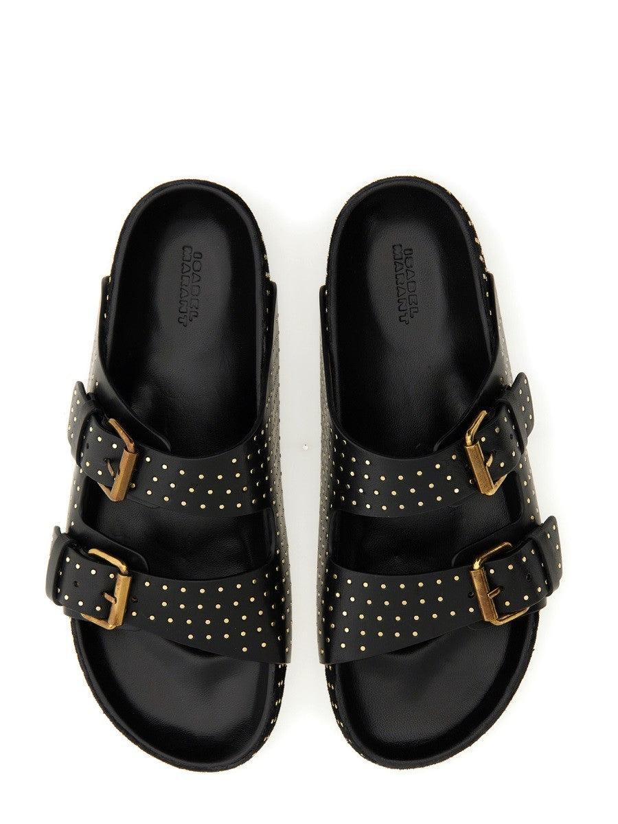 Isabel Marant SANDAL "LENNYO"