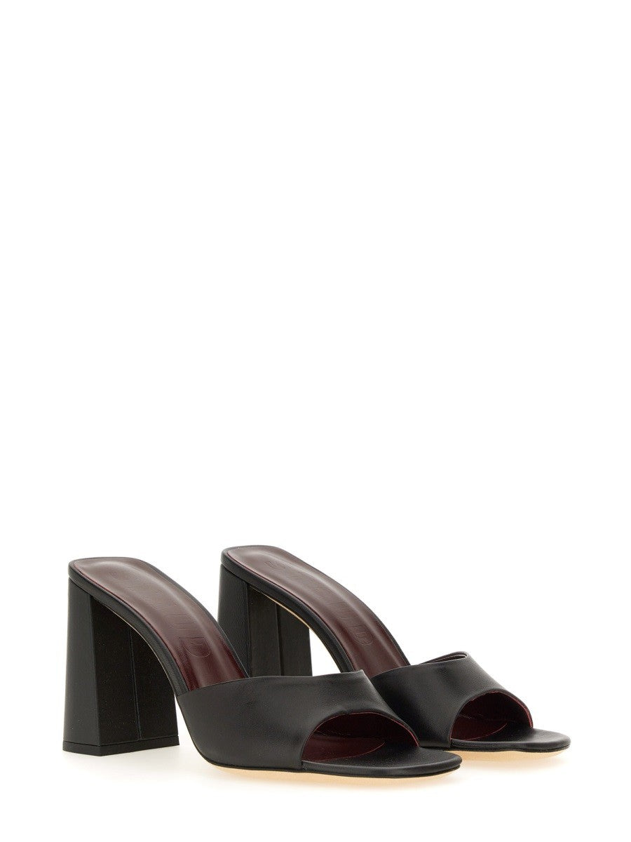 STAUD SANDAL "SLOANE"