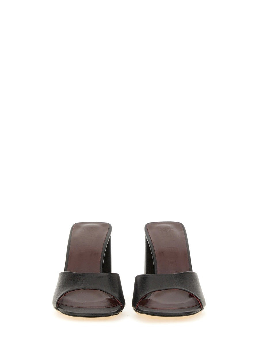 STAUD SANDAL "SLOANE"