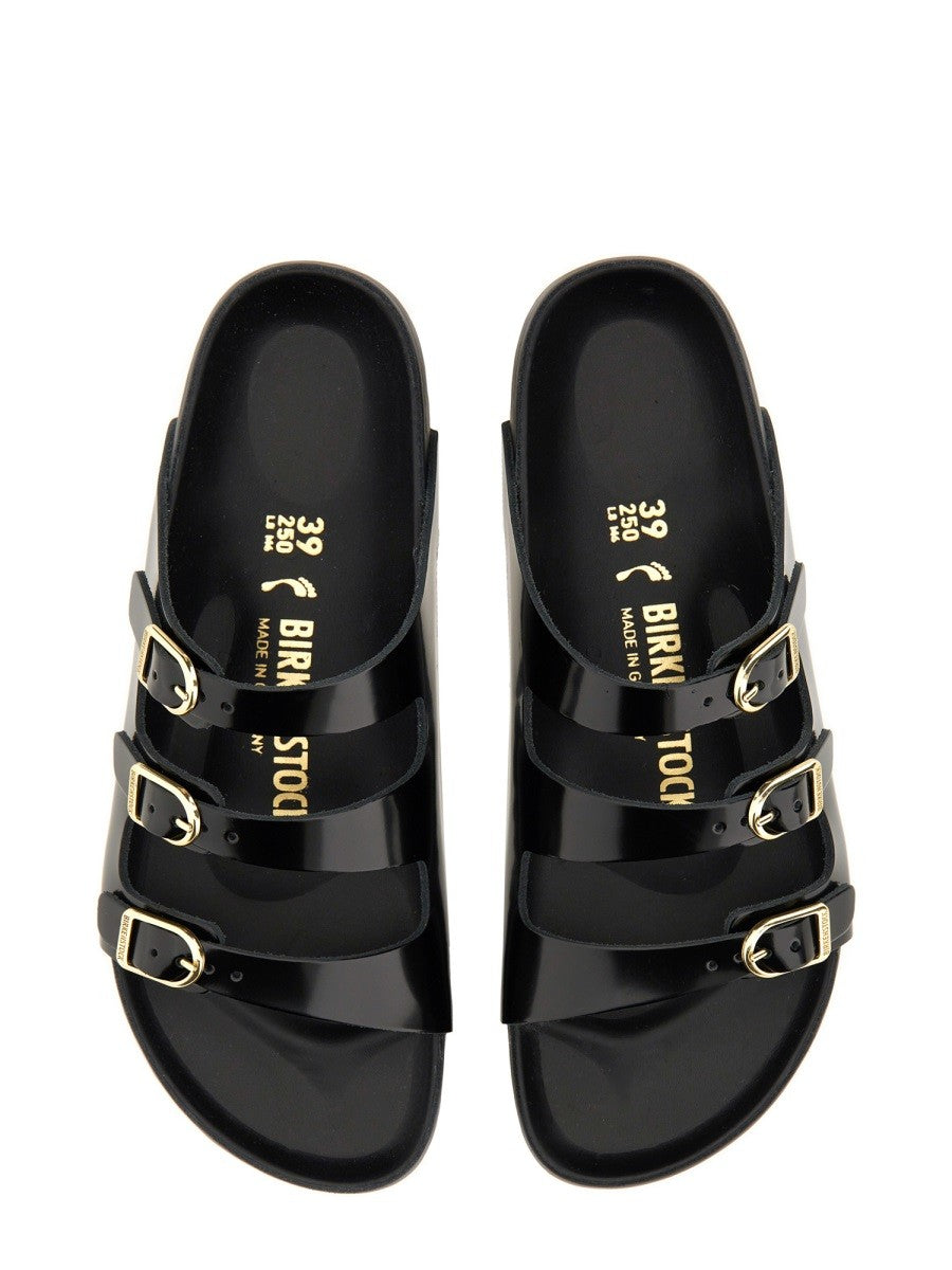Birkenstock SANDALWOOD "FLORIDA FRESH"
