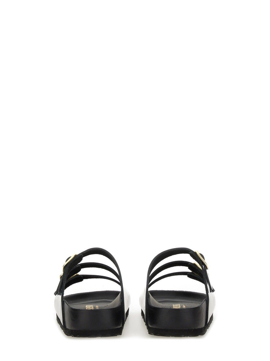 Birkenstock SANDALWOOD "FLORIDA FRESH"