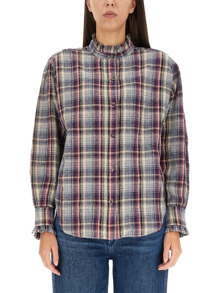 MARANT ETOILE SAOLI SHIRT