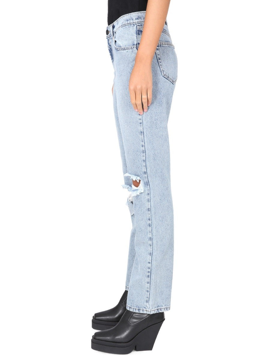 THE MANNEI SARA JEANS