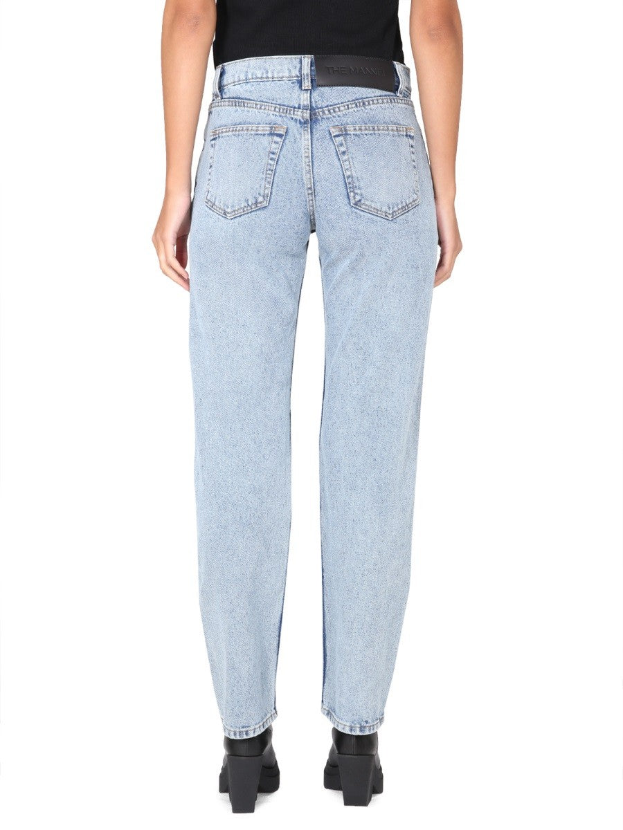 THE MANNEI SARA JEANS