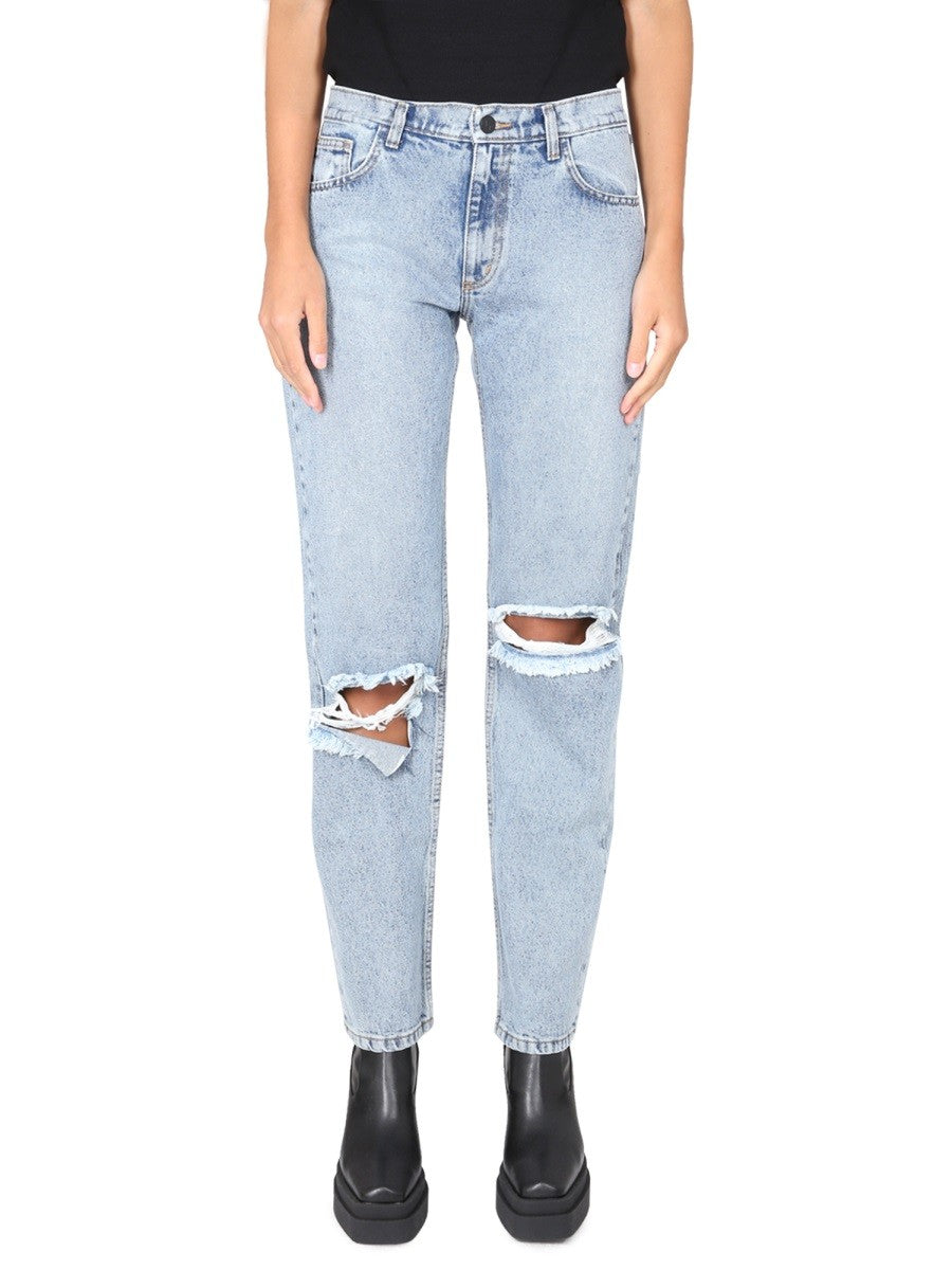 THE MANNEI SARA JEANS