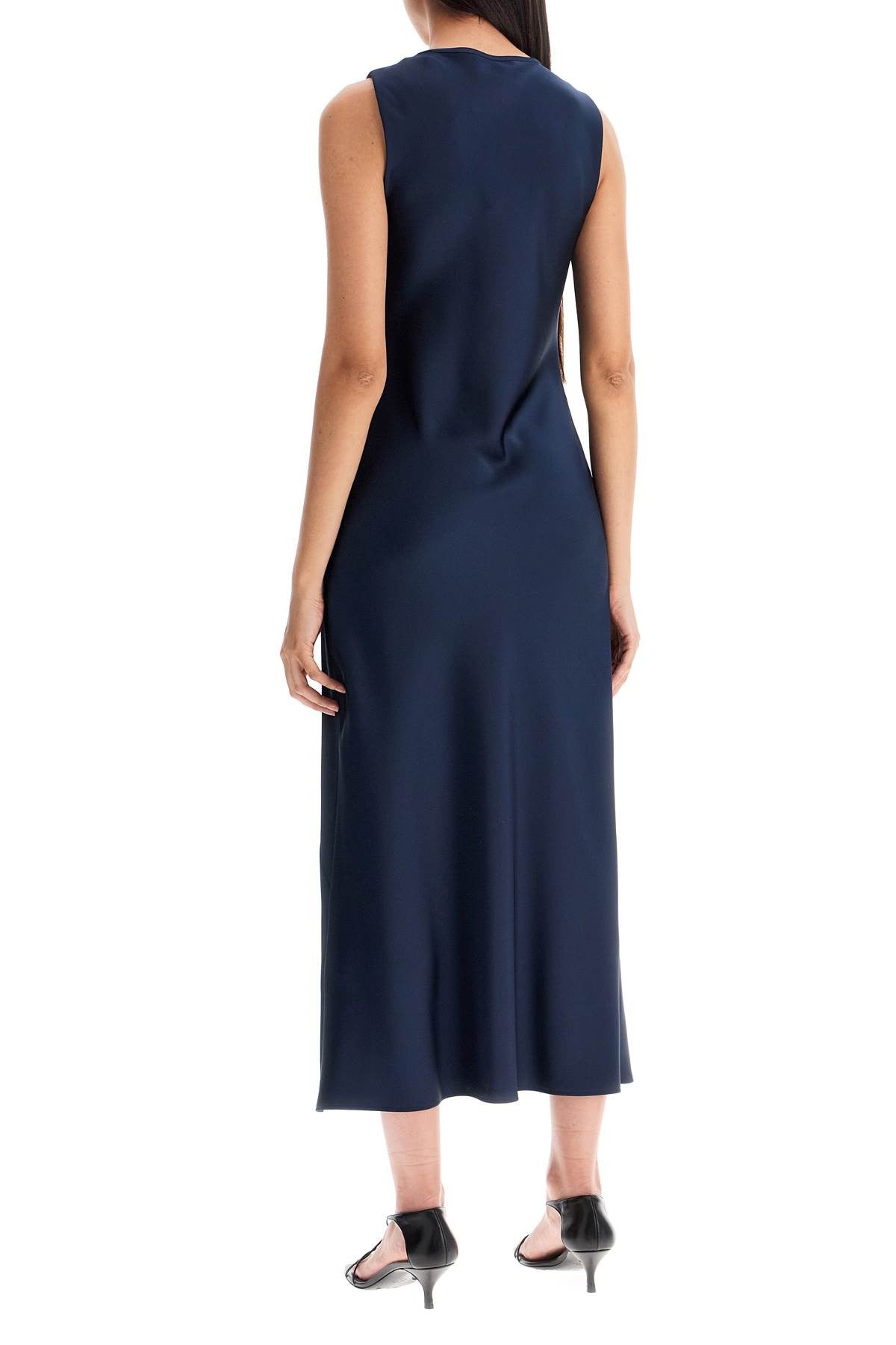 WEEKEND MAX MARA 'satin column dress 'giubba