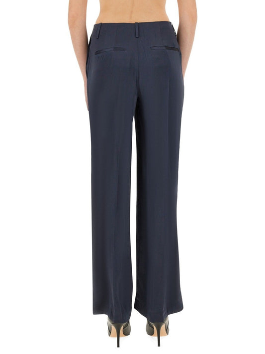 THEORY SATIN PANTS