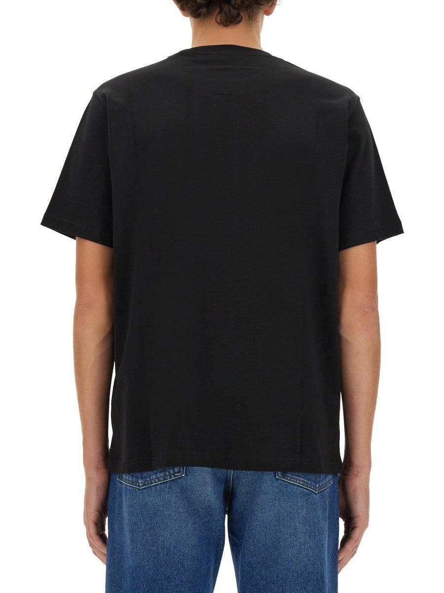 PS BY PAUL SMITH "SATURN" T-SHIRT