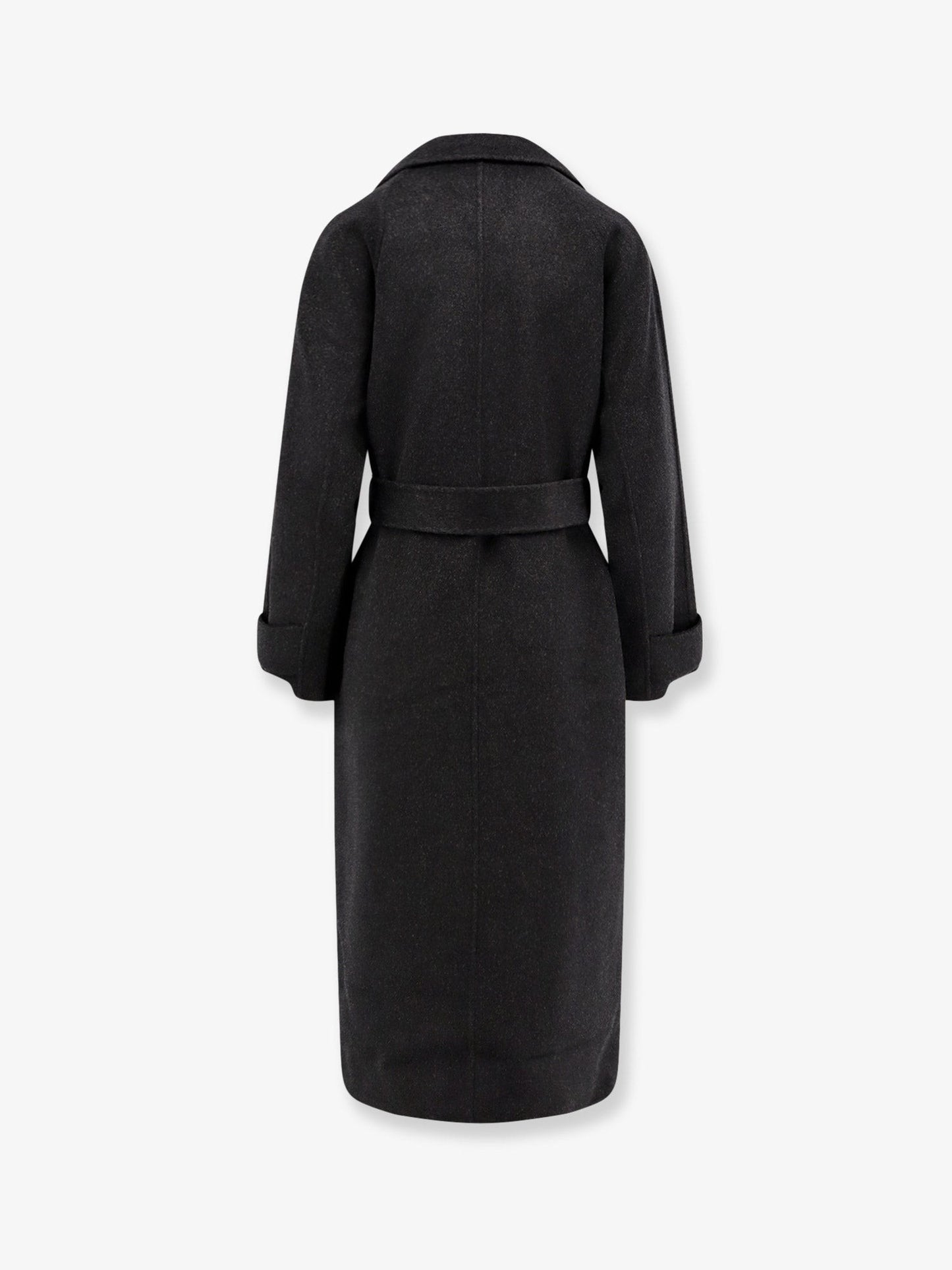 THE DYNAMIS STUDIO Savile double-breasted wool coat