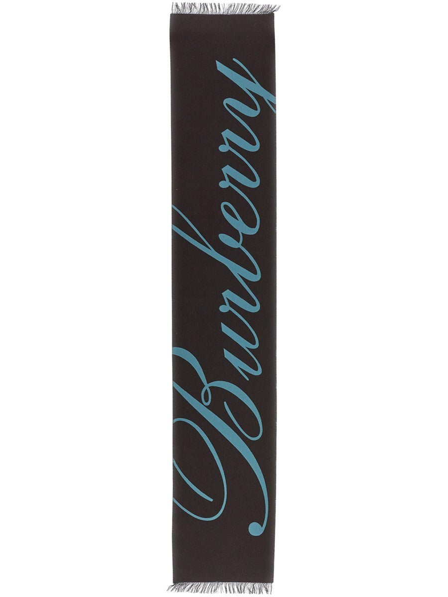 Burberry SCARF WITH LOGO