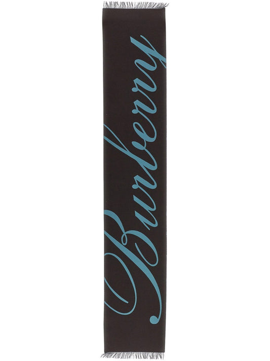 Burberry SCARF WITH LOGO