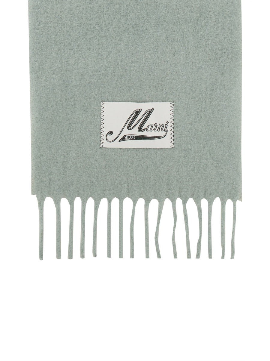 Marni SCARF WITH LOGO