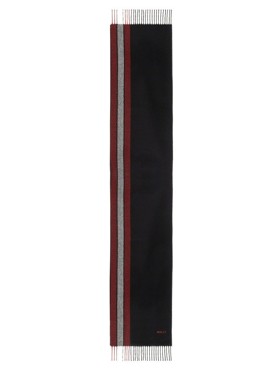 Bally SCARF WITH LOGO
