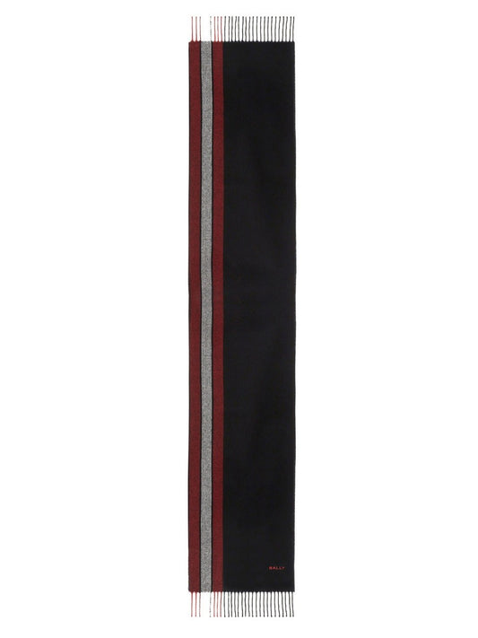 Bally SCARF WITH LOGO