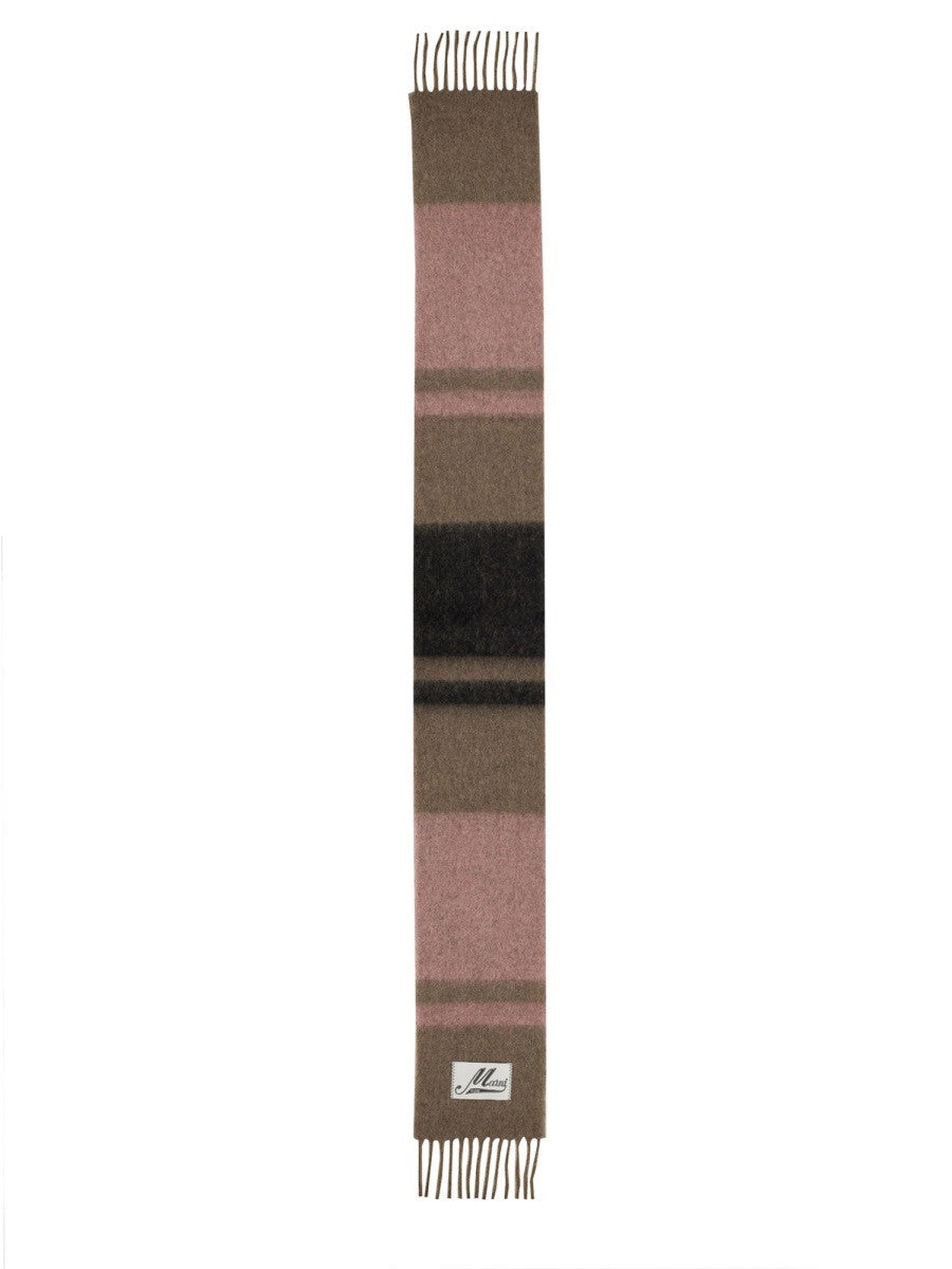 Marni SCARF WITH LOGO
