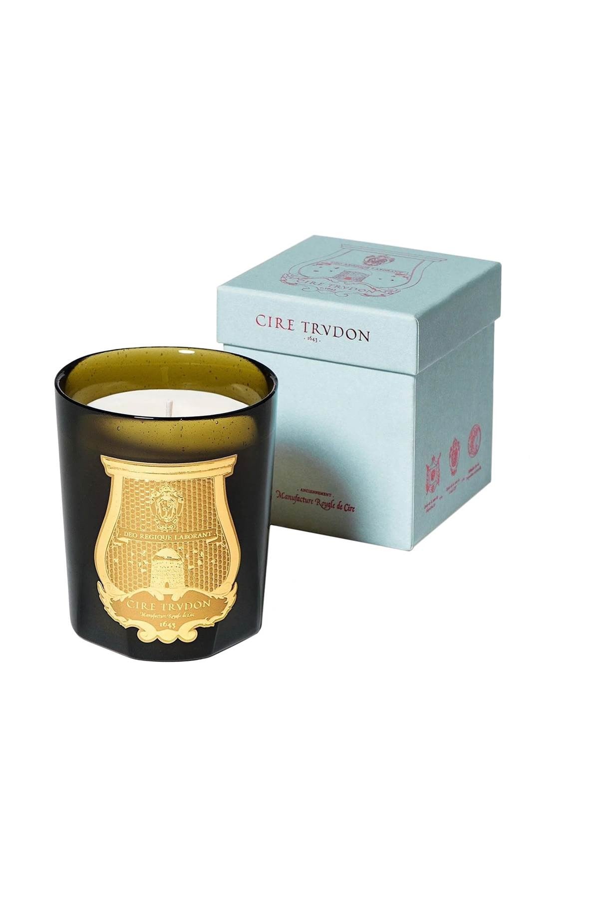 CIRE TRVDON scented candle solis rex -