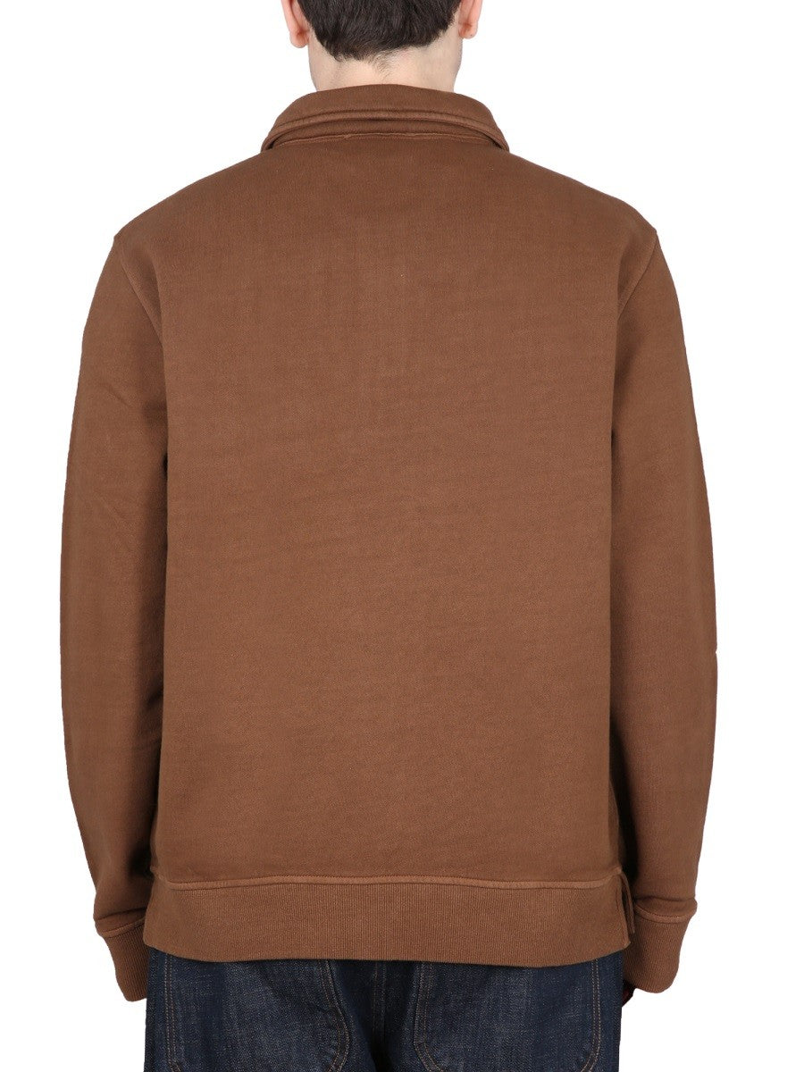 YMC SCHRANK SWEATSHIRT