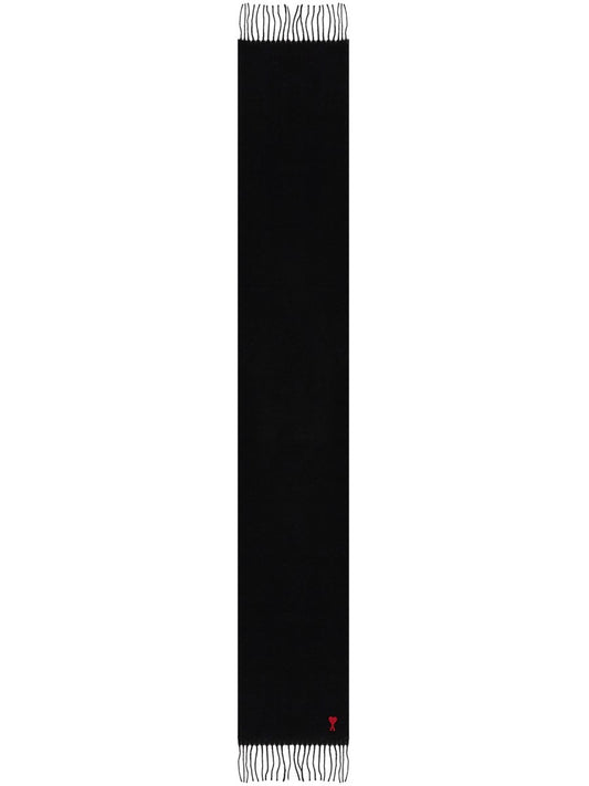 AMI PARIS SCIARPA CON LOGO