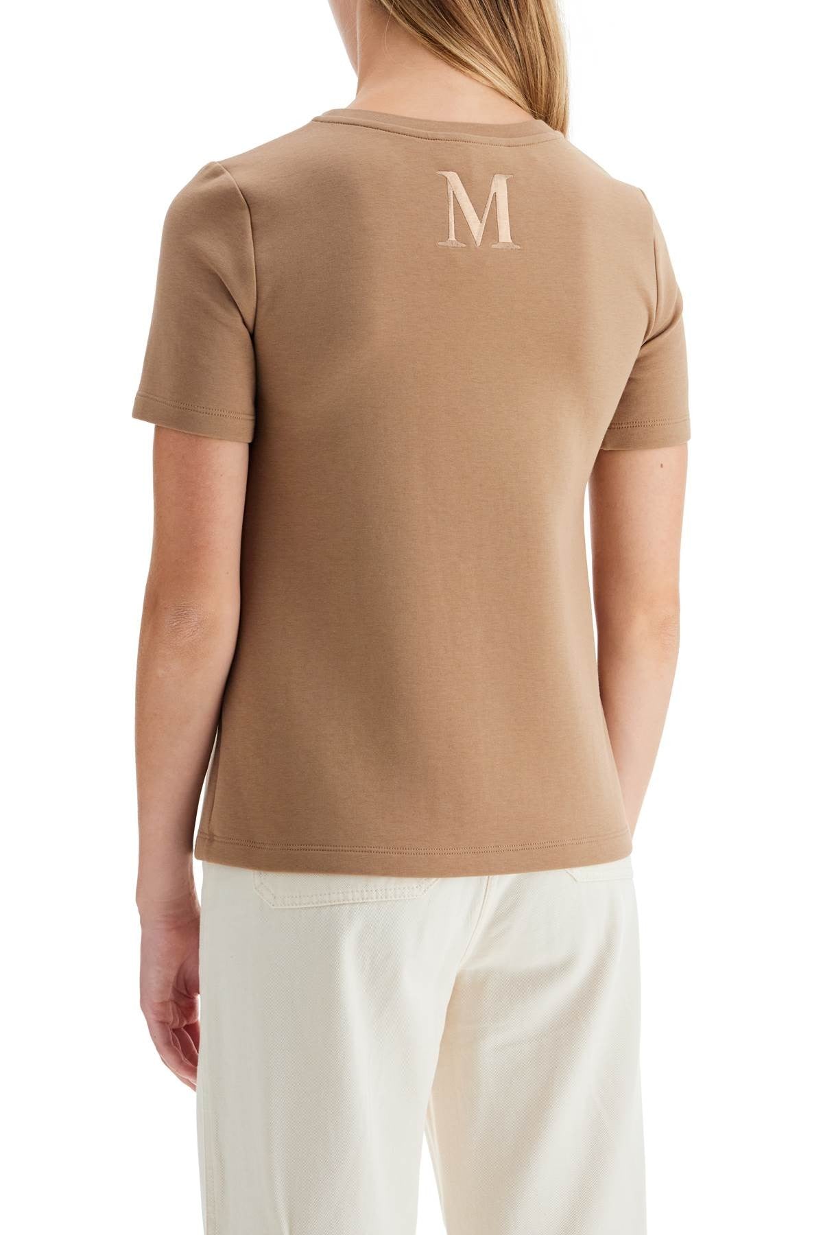 'S MAX MARA scuba jersey 'tubo'