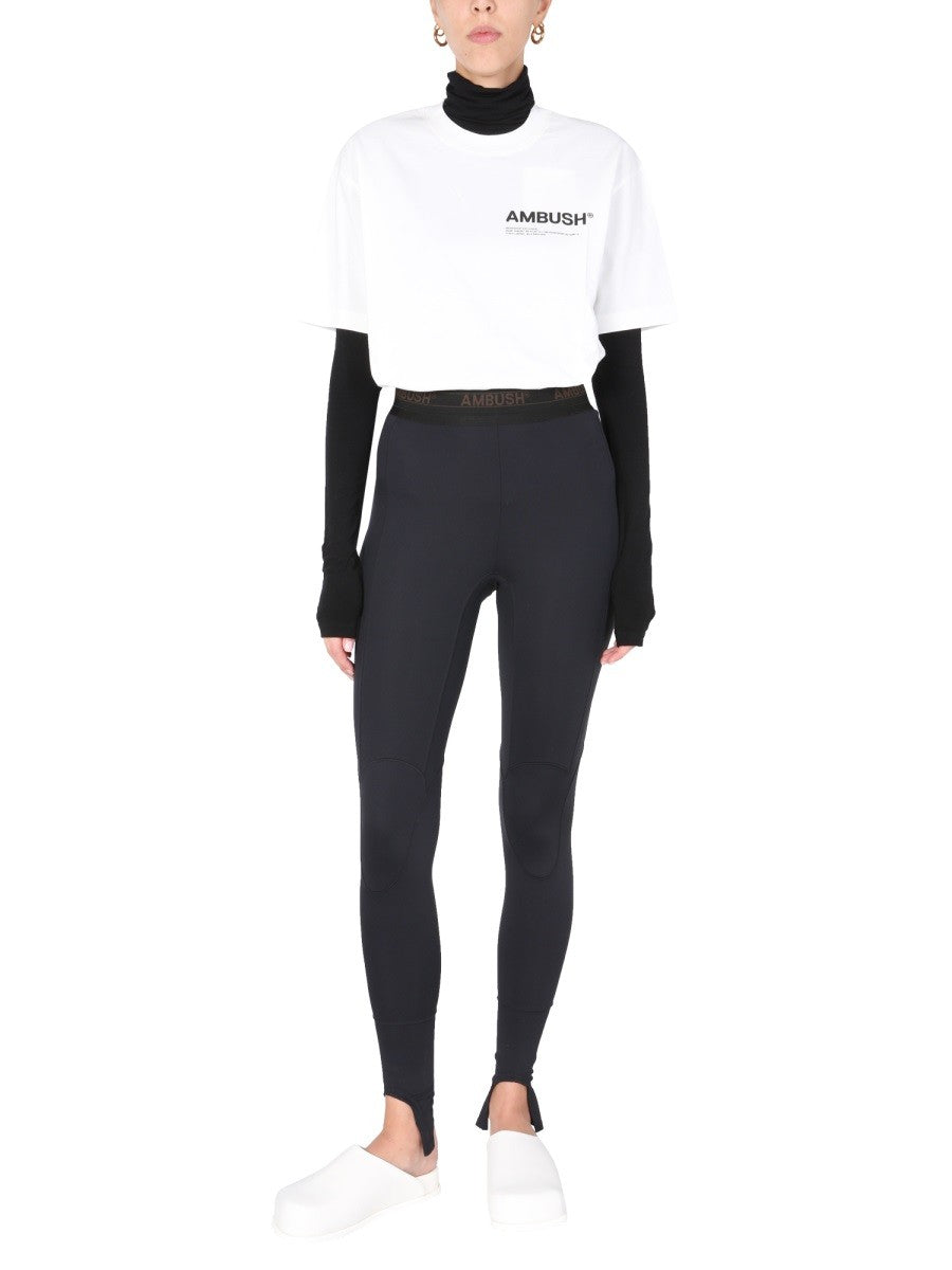 AMBUSH "SCUBA" LEGGINGS