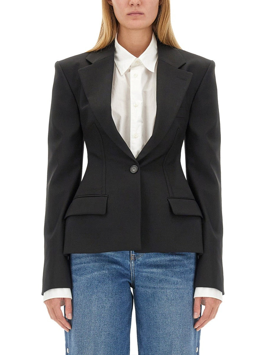 stella mccartney SCULPTED JACKET