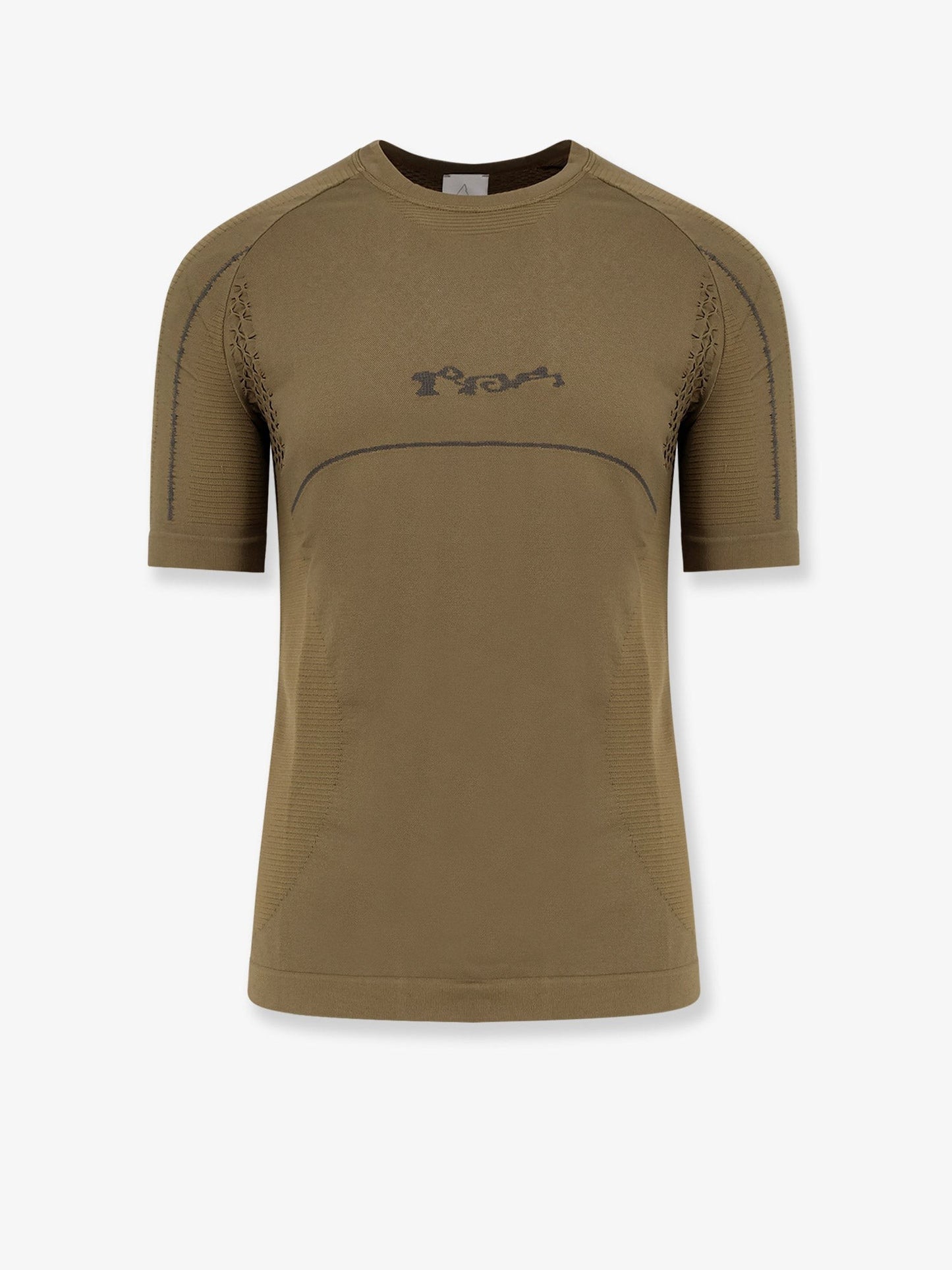 Roa Seamless Nilit Breeze fabric T-shirt