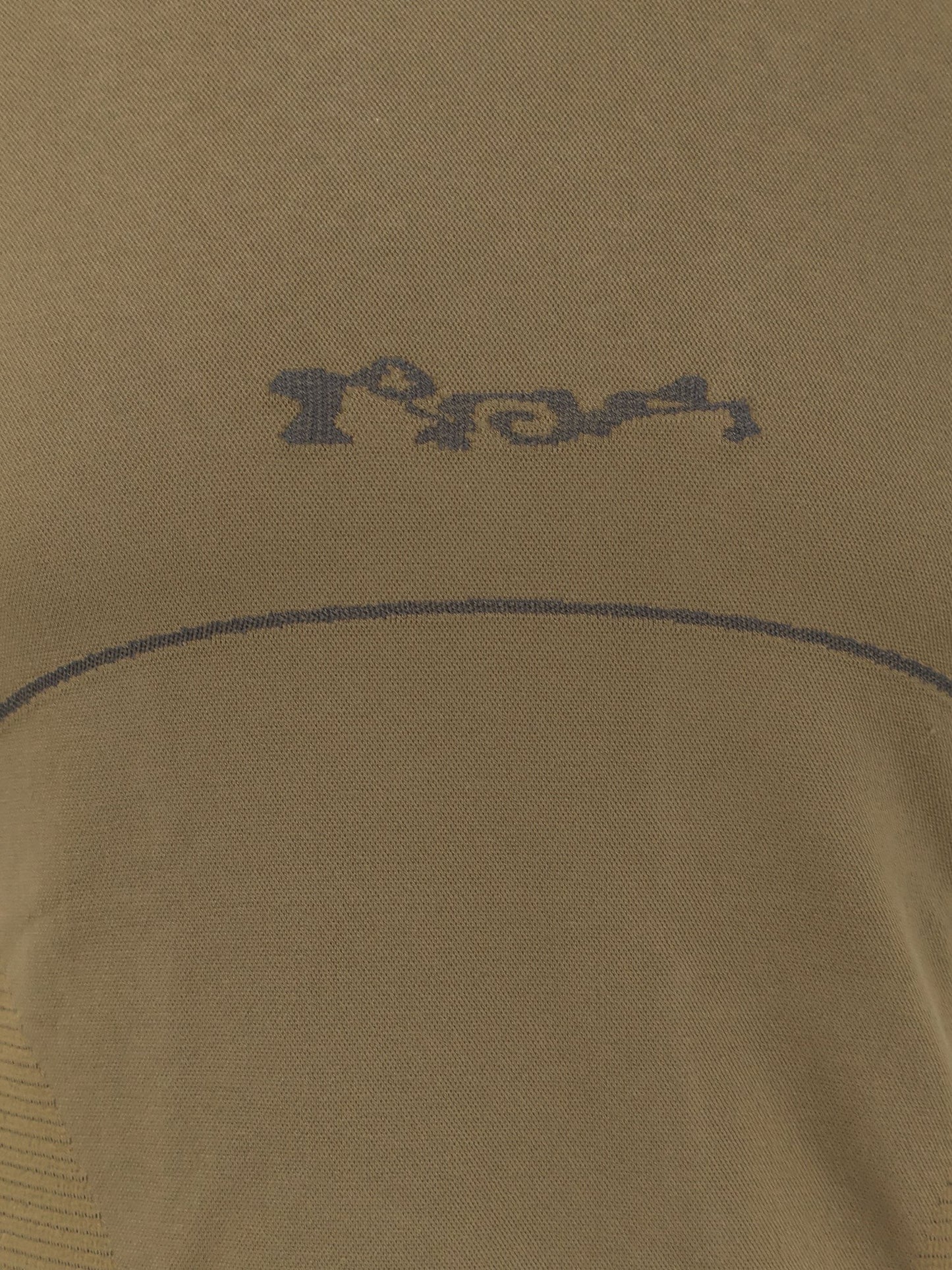 Roa Seamless Nilit Breeze fabric T-shirt