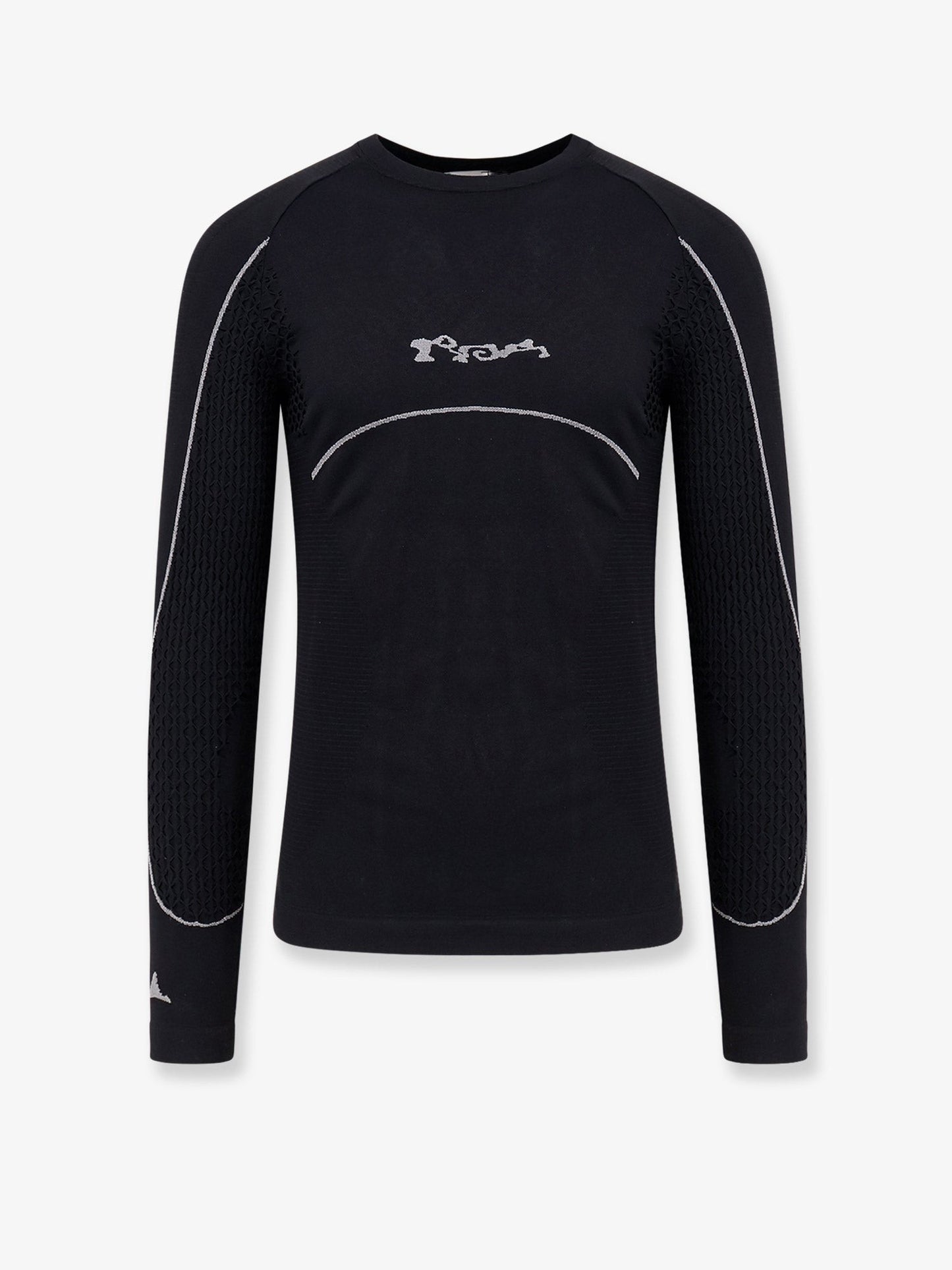 Roa Seamless stretch fabric t-shirt