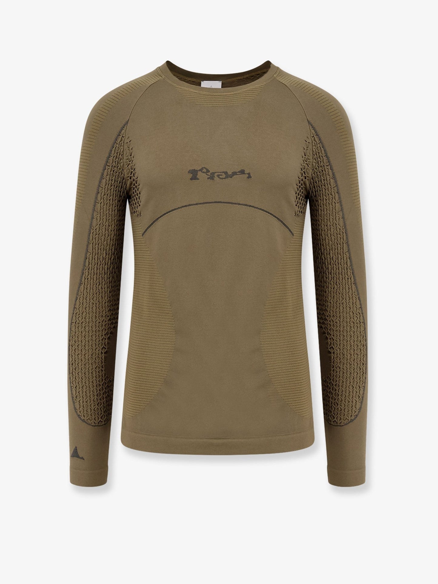 Roa Seamless stretch fabric t-shirt