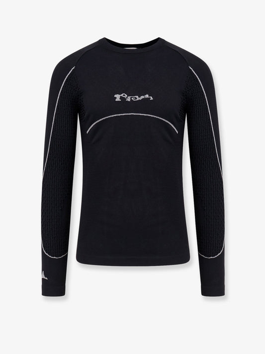 Roa Seamless stretch fabric t-shirt