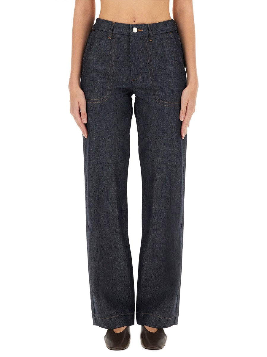A.P.C. "SEASIDE" JEANS