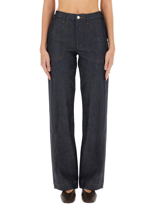 A.P.C. "SEASIDE" JEANS