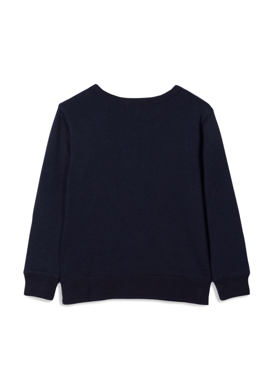 Polo Ralph Lauren SEASONAL FLEECE-LS CN-KNIT SHIRTS-SWEATSHIRT