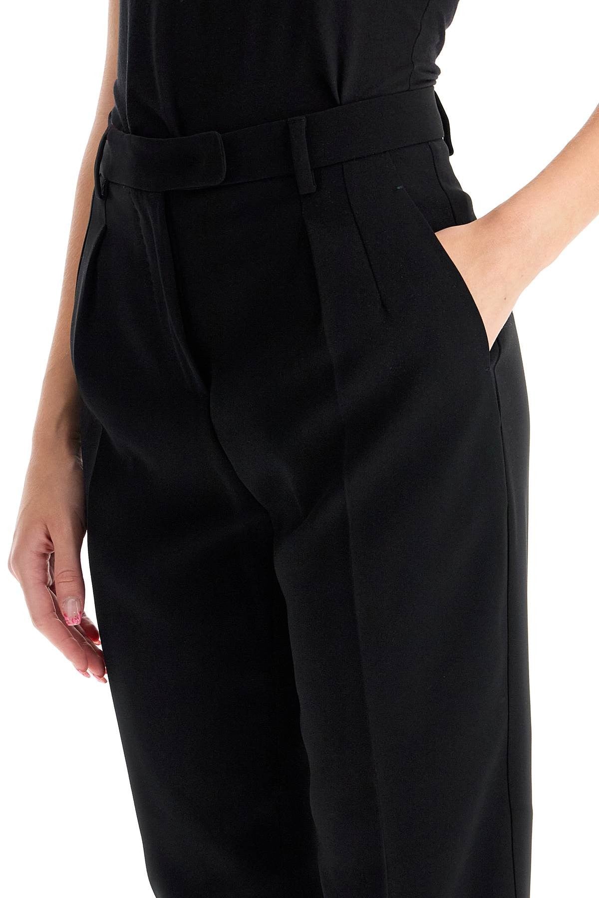 MAX MARA STUDIO 'selva' cropped c