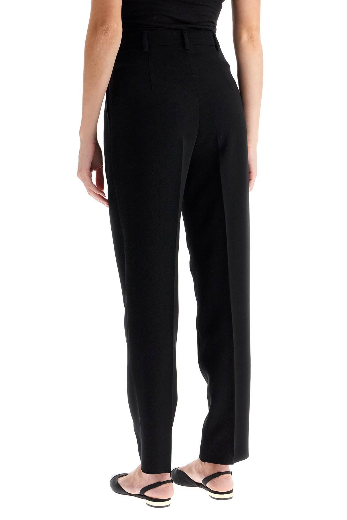 MAX MARA STUDIO 'selva' cropped c