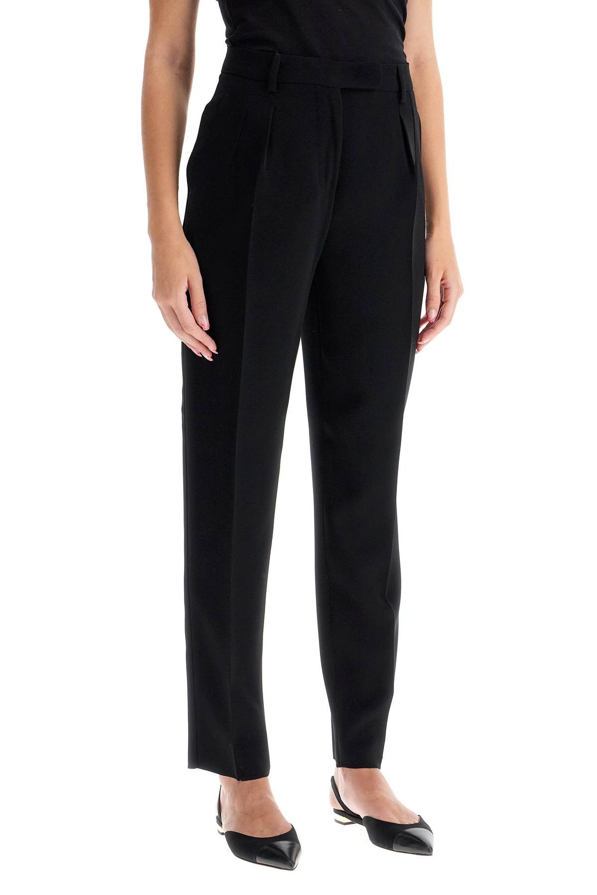 MAX MARA STUDIO 'selva' cropped c