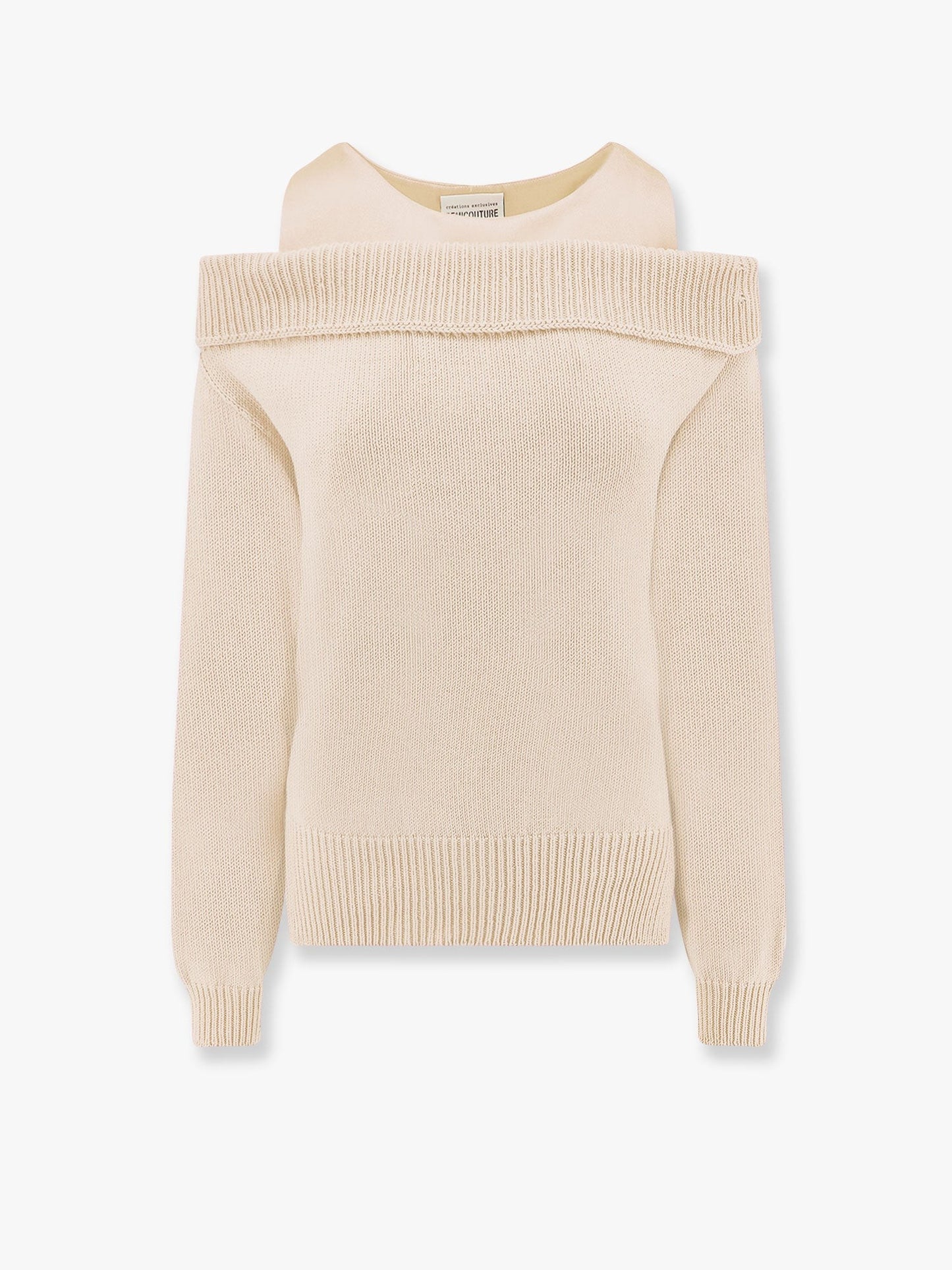 Semicouture SEMICOUTURE SWEATER