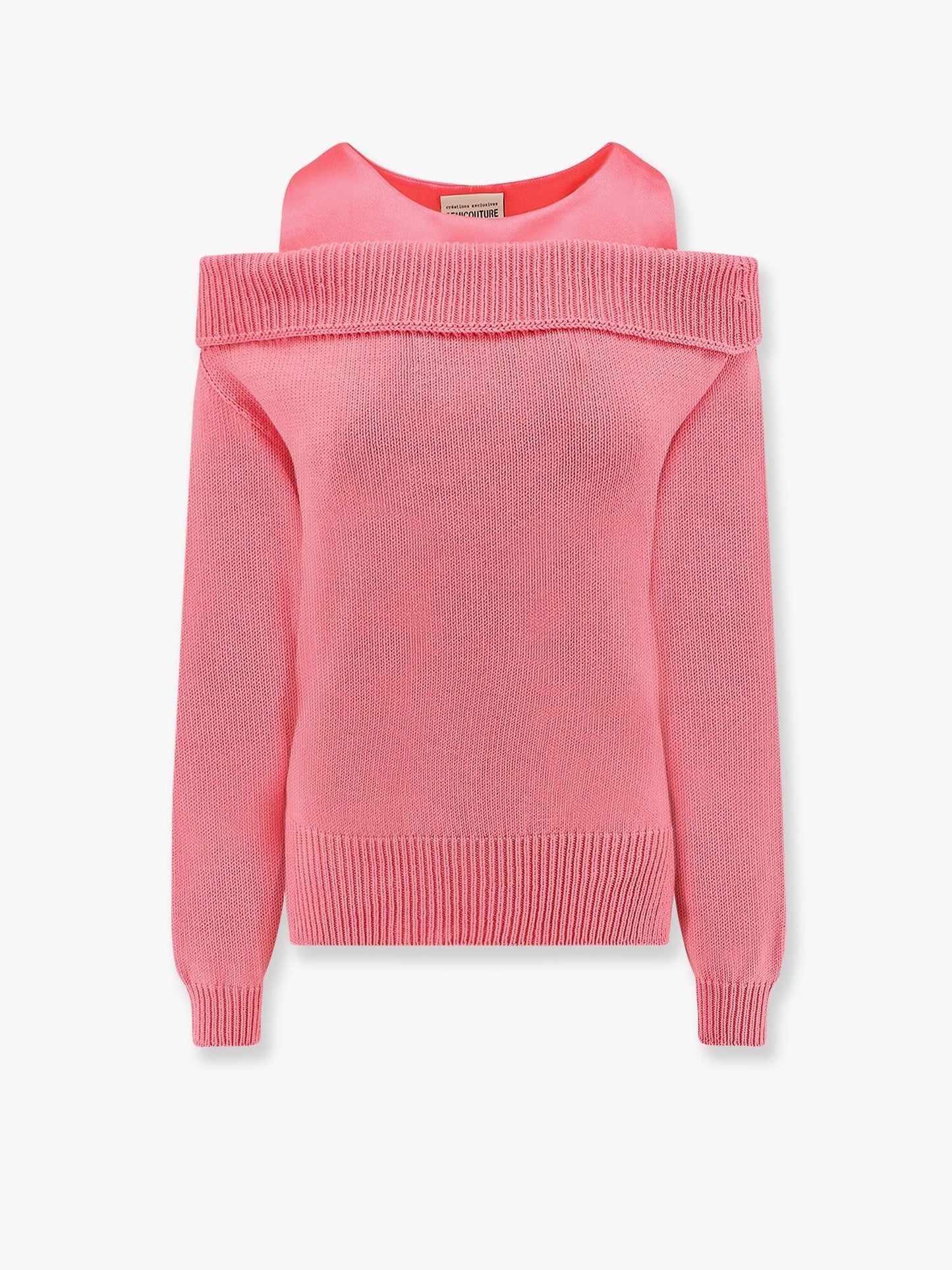 Semicouture SEMICOUTURE SWEATER