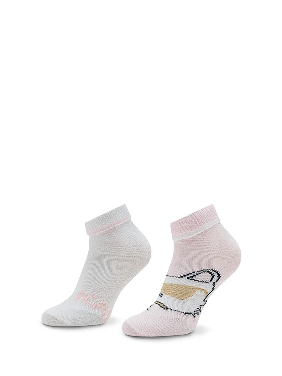 Karl Lagerfeld set 2 pairs socks