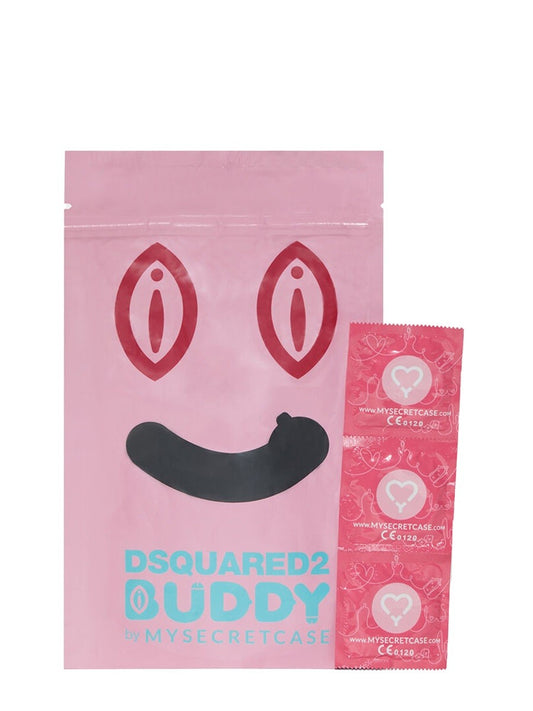 Dsquared SEX TOY BUDDY DSQUARED X MY SECRET CASE