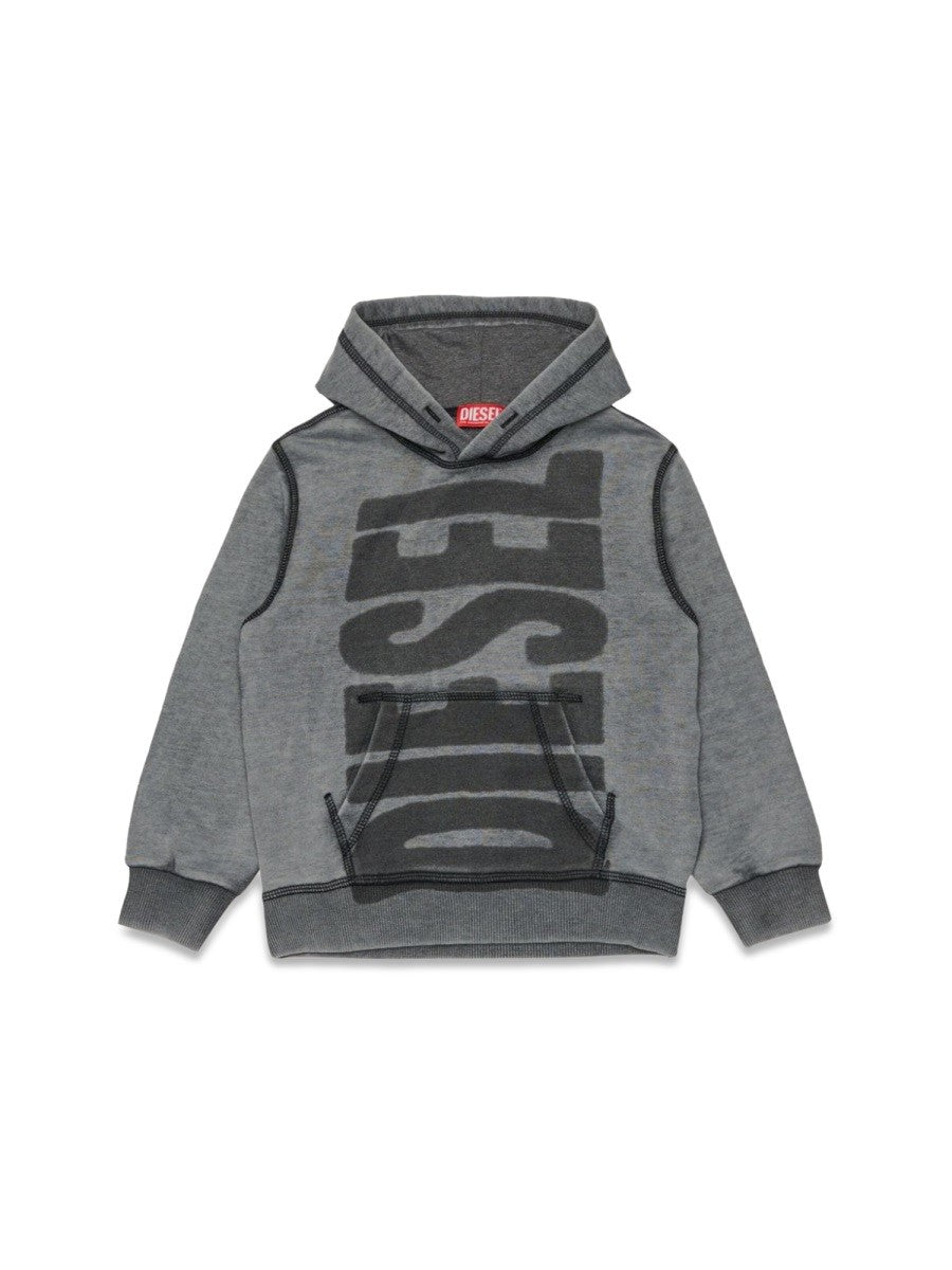 DIESEL KIDS sginnhoodl1 over