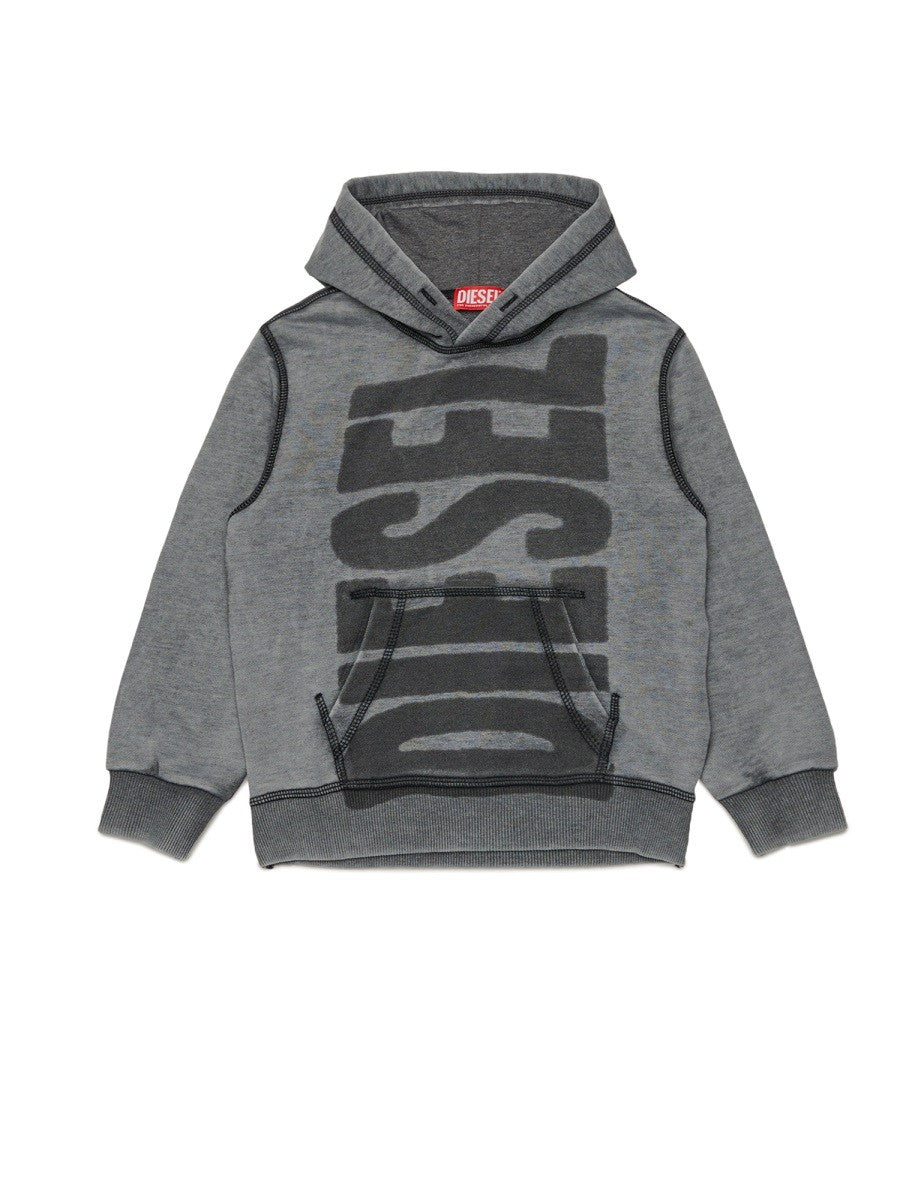 DIESEL KIDS sginnhoodl1 over