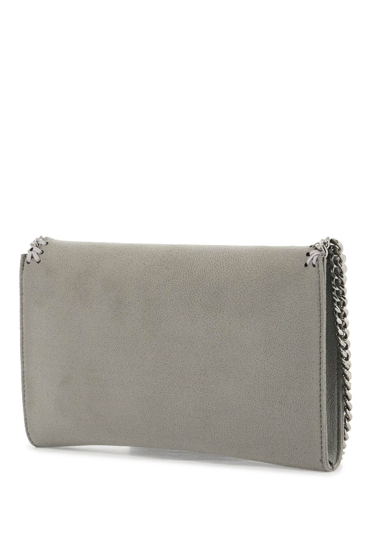 stella mccartney shaggy deer mini crossbody bag