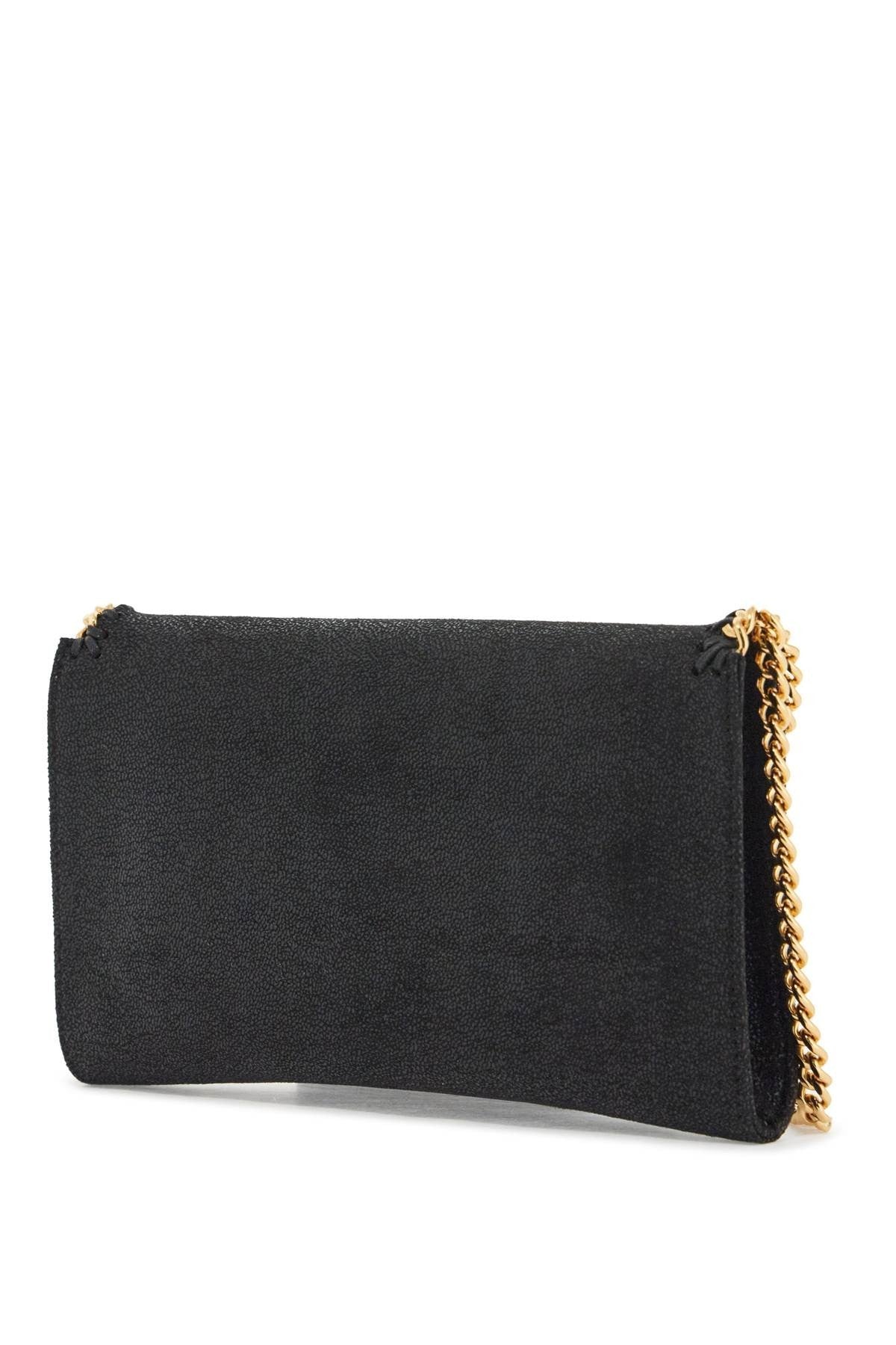 stella mccartney shaggy deer mini crossbody bag