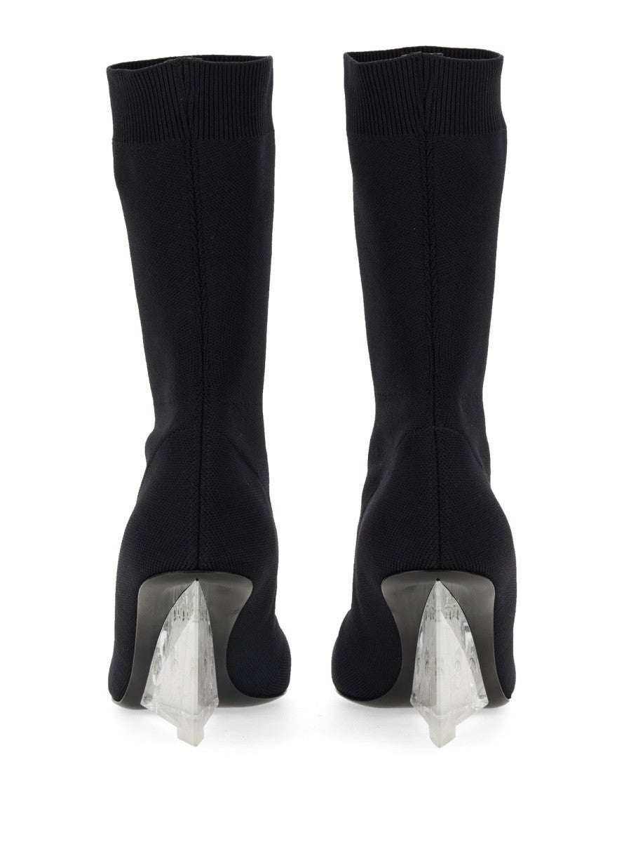 Alexander Mcqueen SHARD BOOT