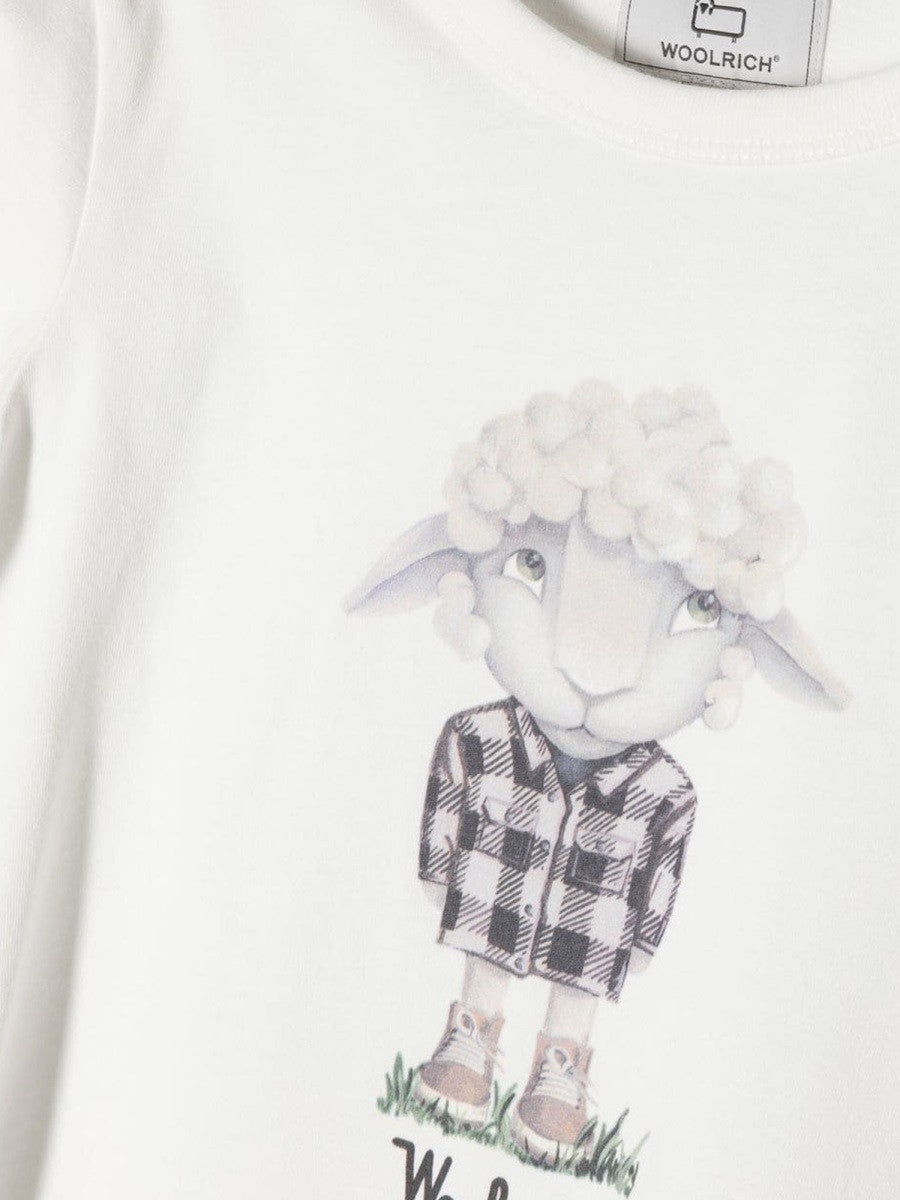 Woolrich SHEEP T-SHIRT