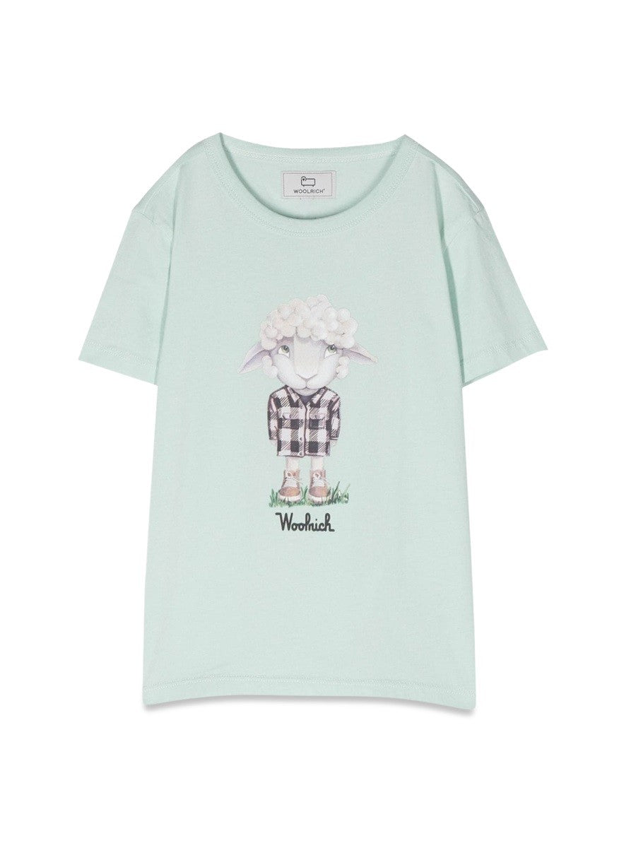 Woolrich SHEEP T-SHIRT