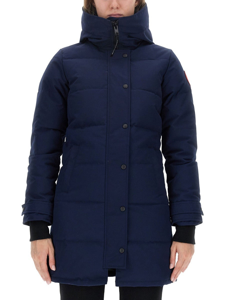 CANADA GOOSE "SHELBURNE" PARKA