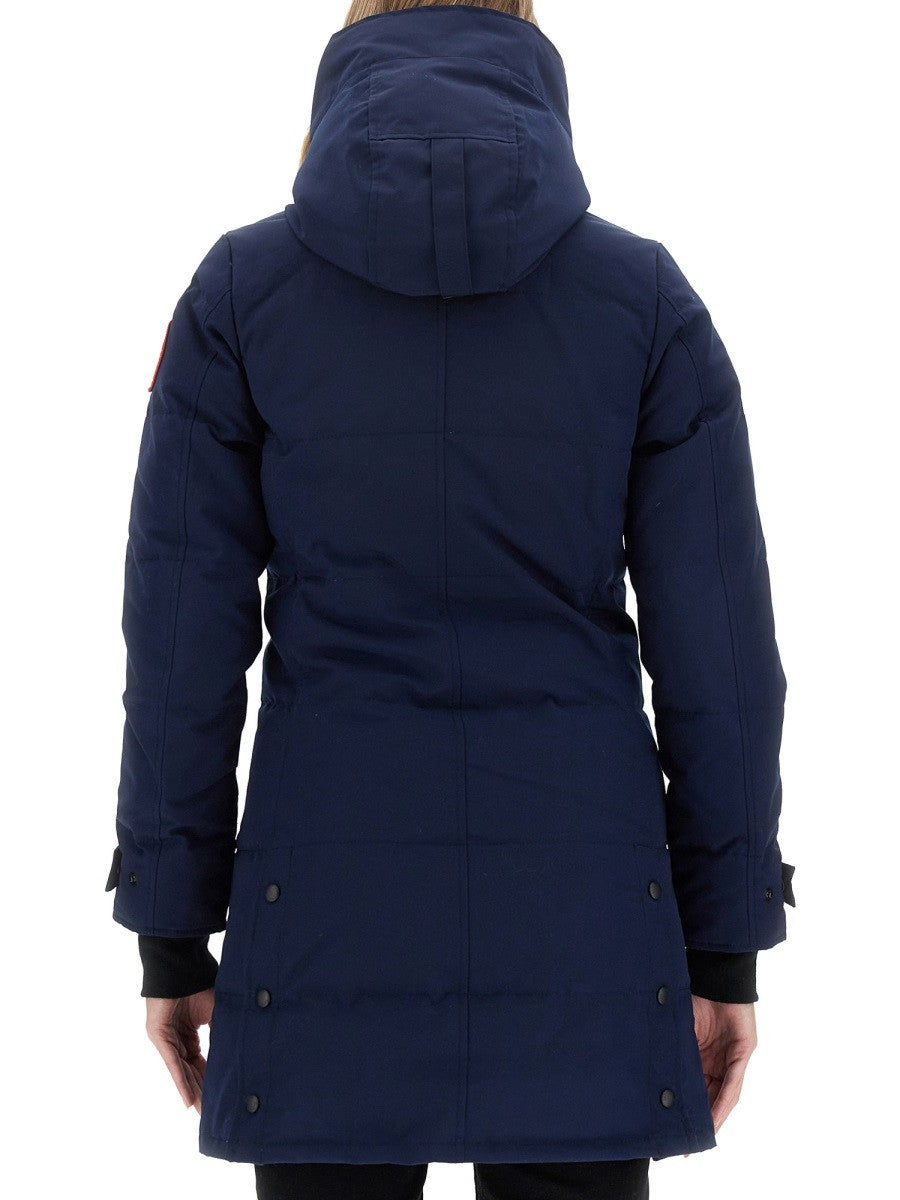 CANADA GOOSE "SHELBURNE" PARKA